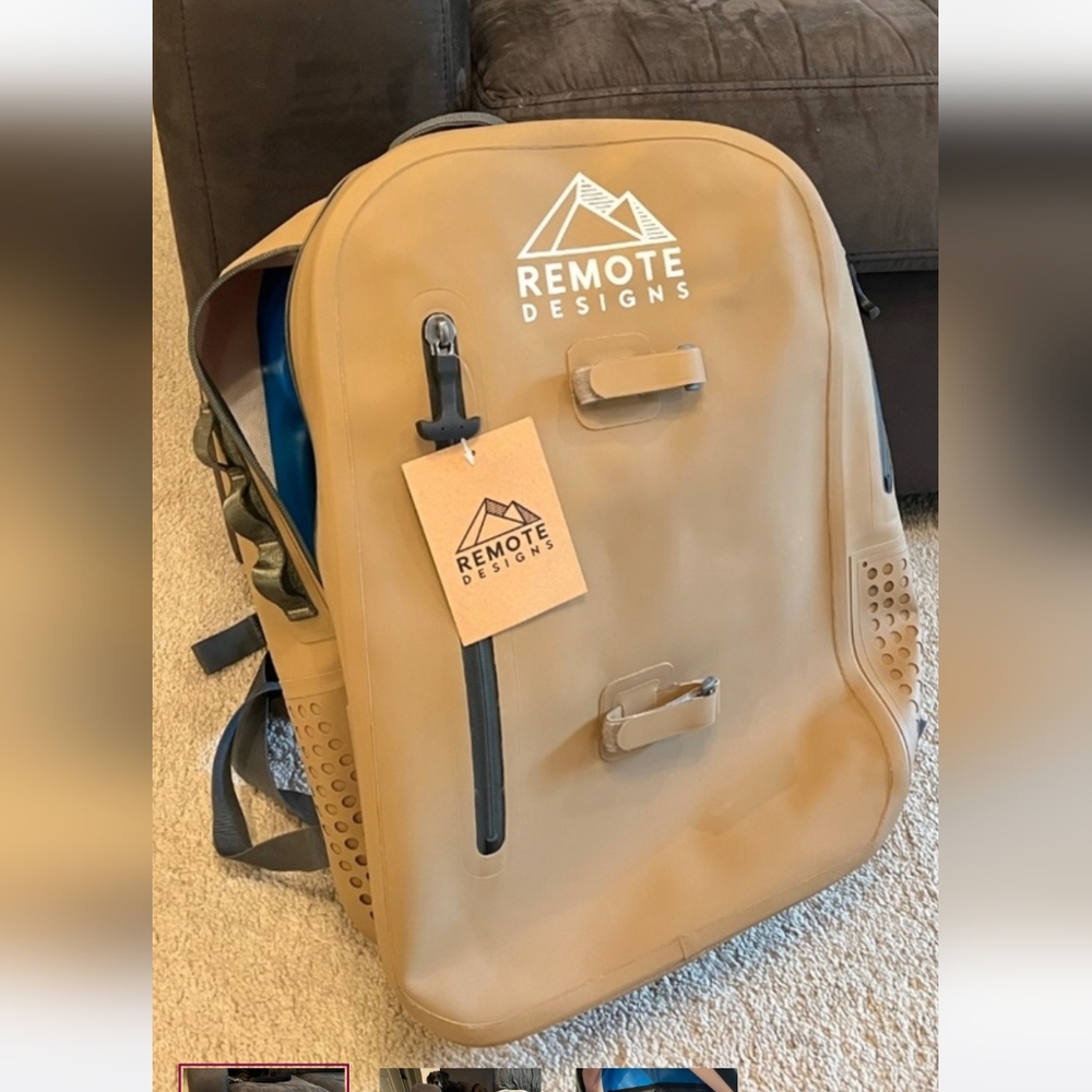 Waterproof Hiking Gear